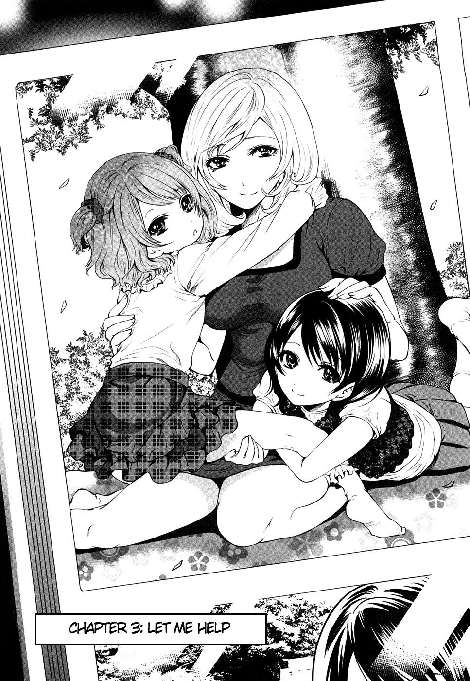 The Shimoedas, a poor but happy circle page 50