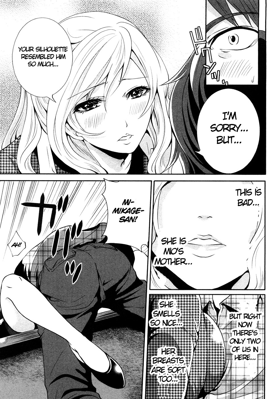 The Shimoedas, a poor but happy circle page 60