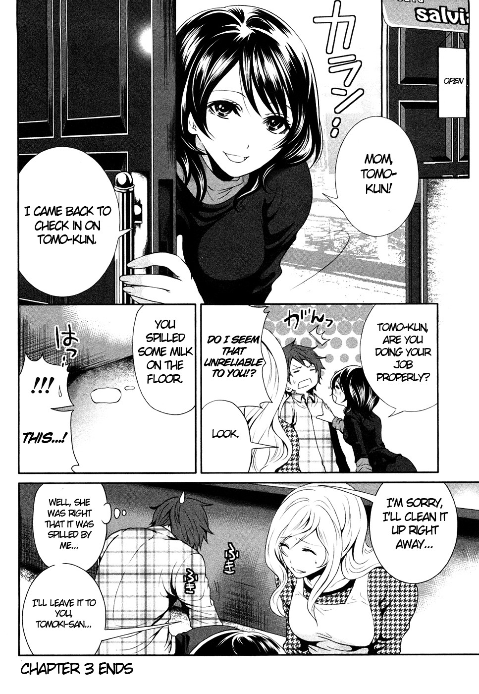 The Shimoedas, a poor but happy circle page 69