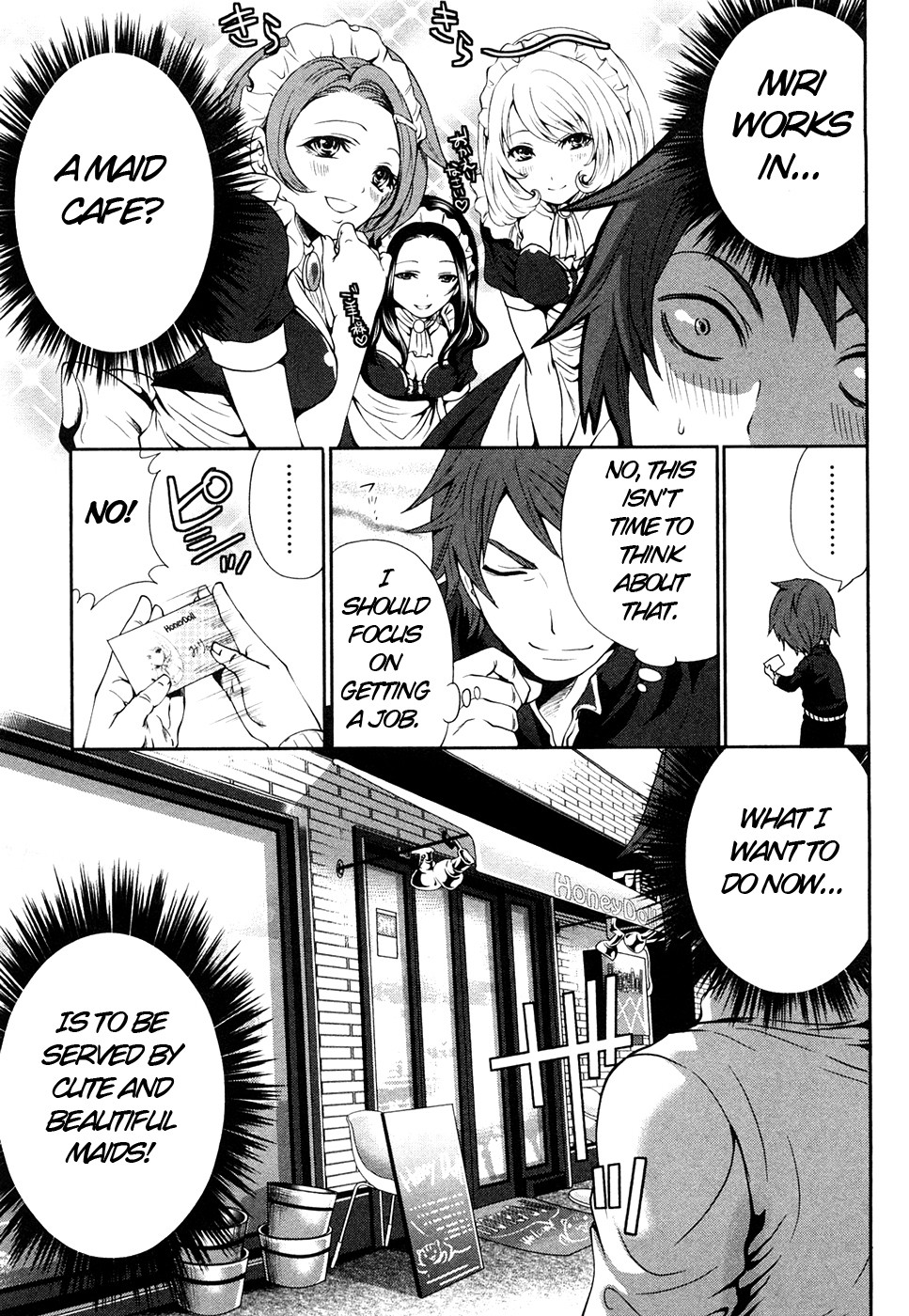 The Shimoedas, a poor but happy circle page 76