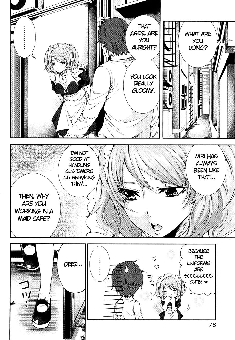The Shimoedas, a poor but happy circle page 81