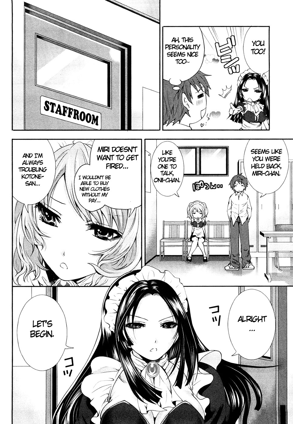 The Shimoedas, a poor but happy circle page 83
