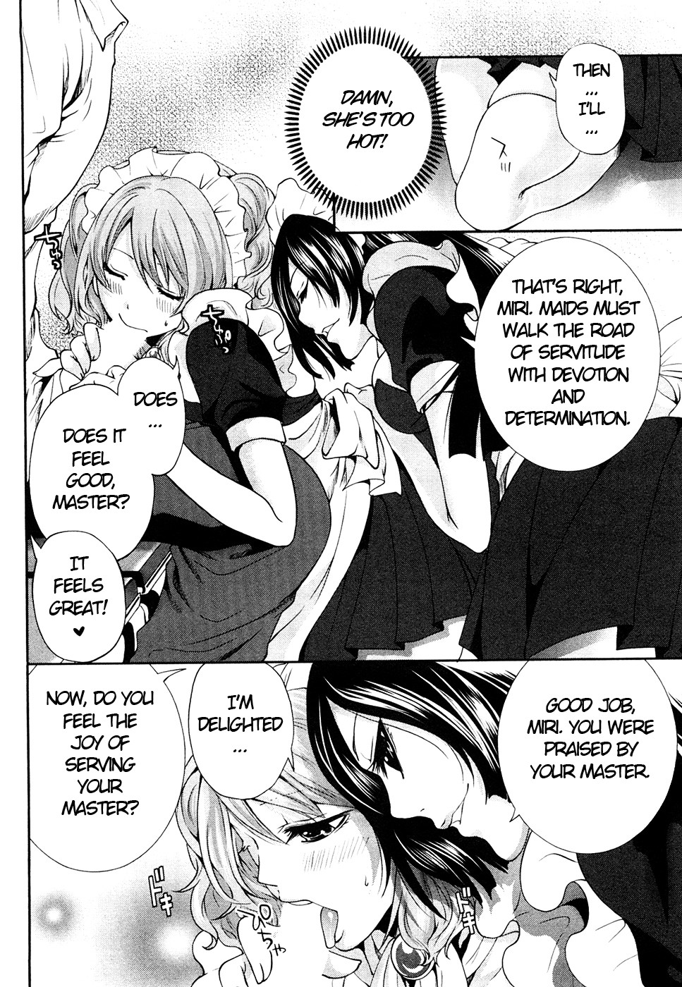The Shimoedas, a poor but happy circle page 85