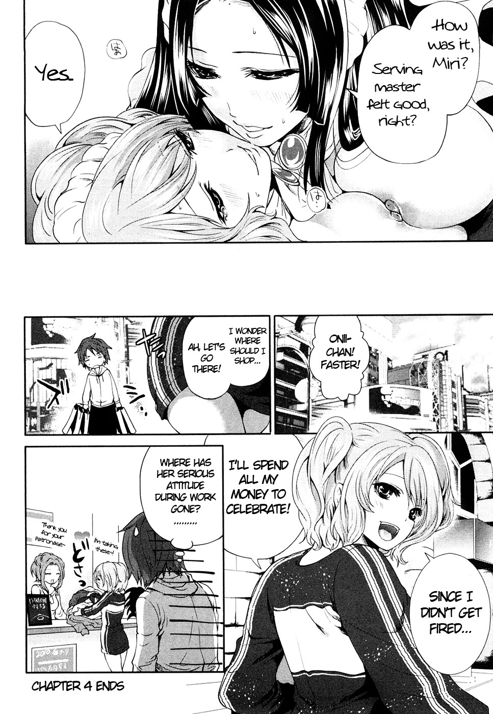 The Shimoedas, a poor but happy circle page 91