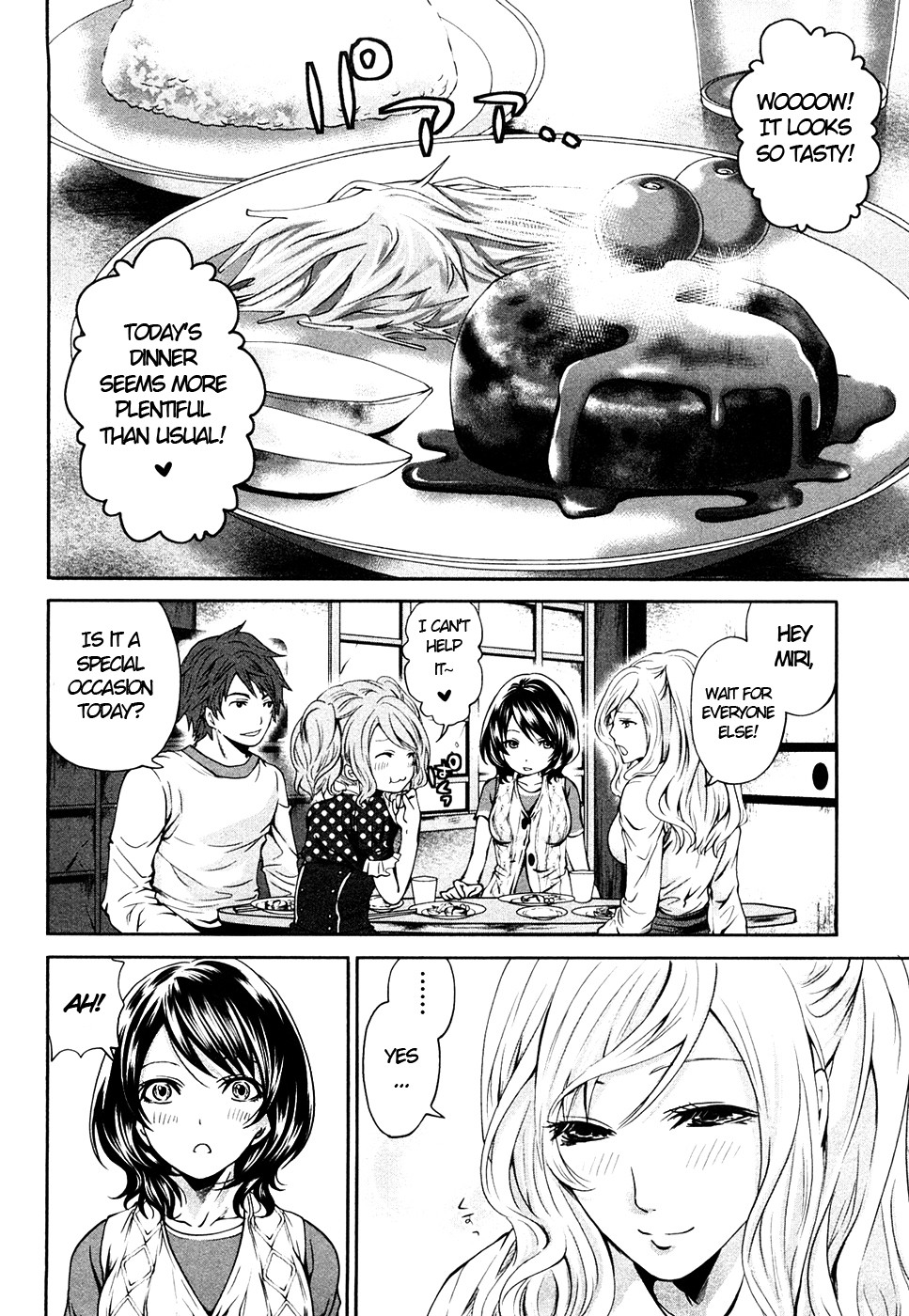 The Shimoedas, a poor but happy circle page 93