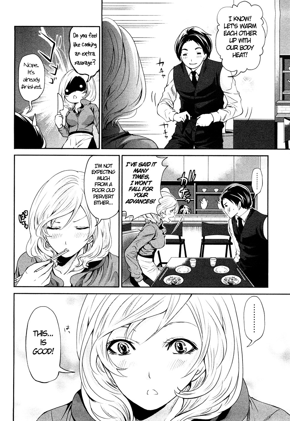 The Shimoedas, a poor but happy circle page 99