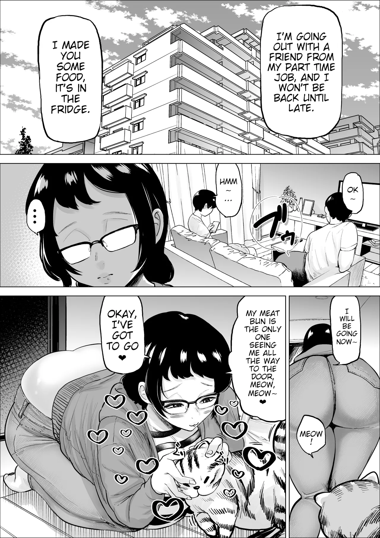 The Shoplifting Boy and The Part-time Housewife 1-3 page 99