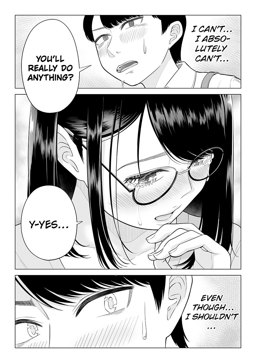 The Shoplifting Housewife and the Store Manager page 11