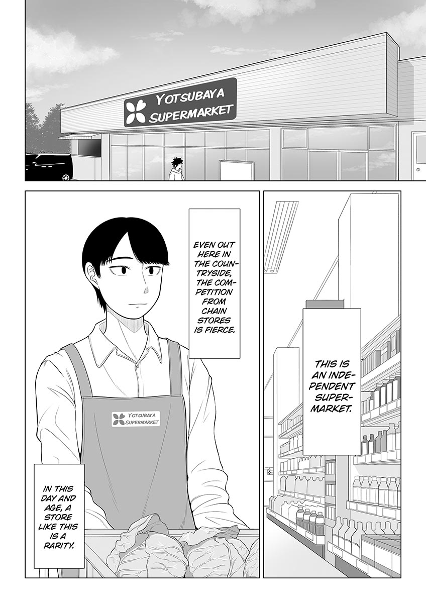 The Shoplifting Housewife and the Store Manager page 2