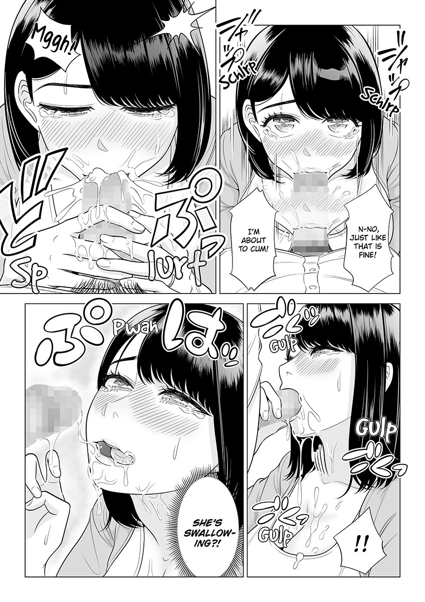 The Shoplifting Housewife and the Store Manager page 31