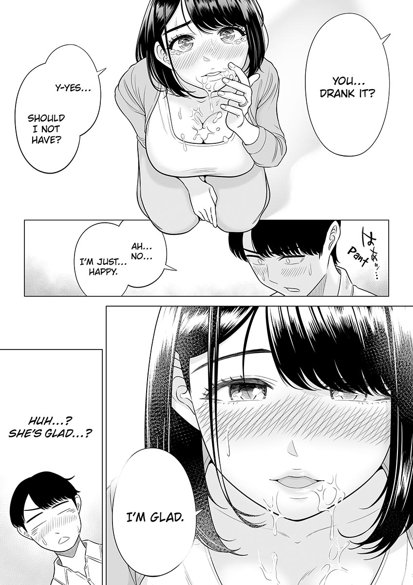 The Shoplifting Housewife and the Store Manager page 32
