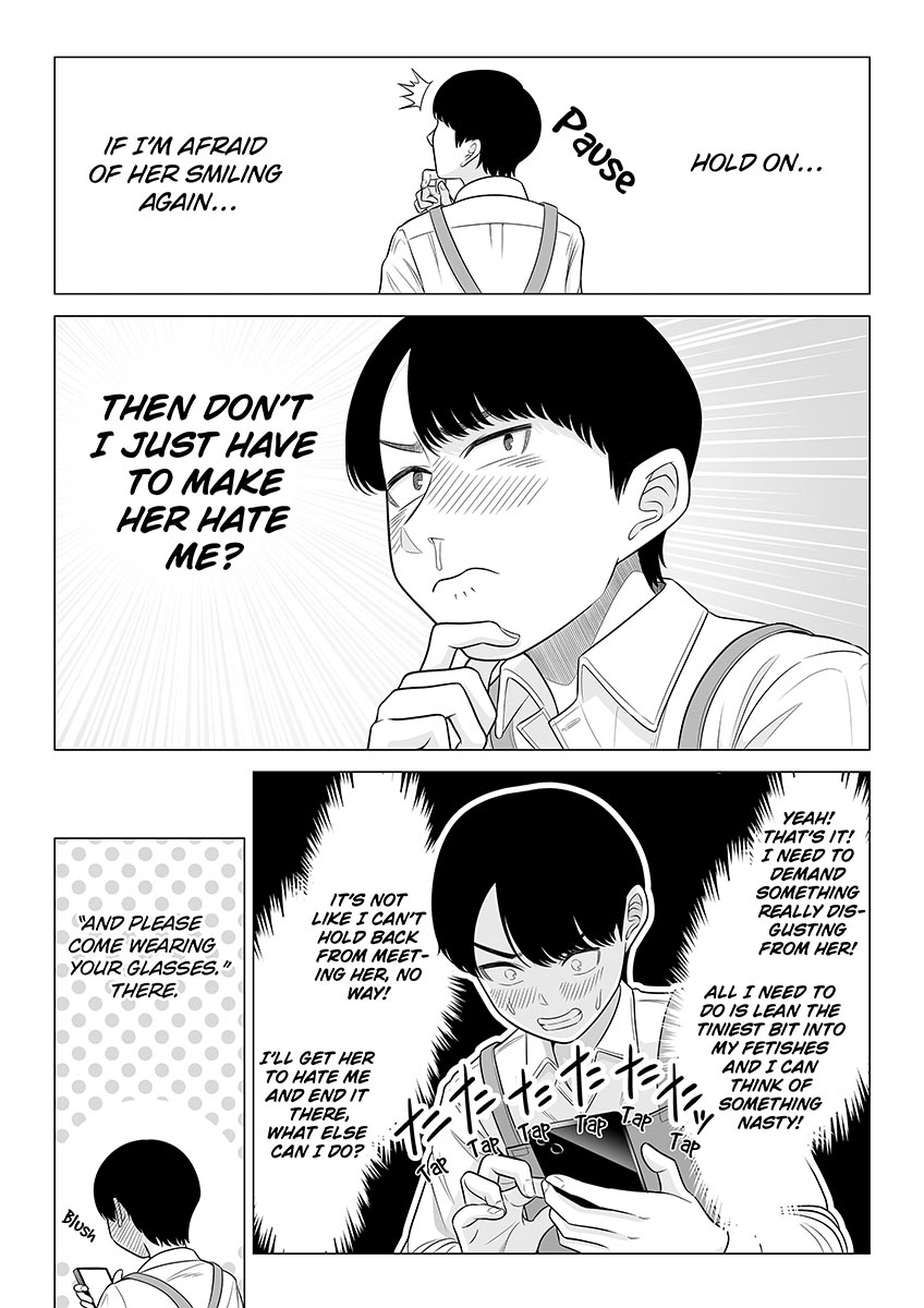 The Shoplifting Housewife and the Store Manager page 34