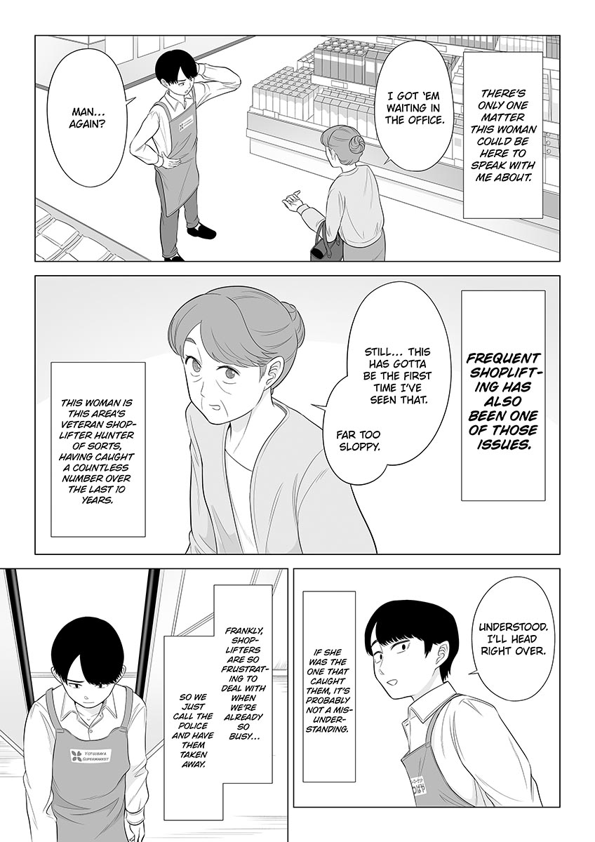 The Shoplifting Housewife and the Store Manager page 4