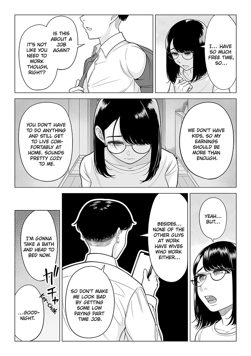The Shoplifting Housewife and the Store Manager page 54