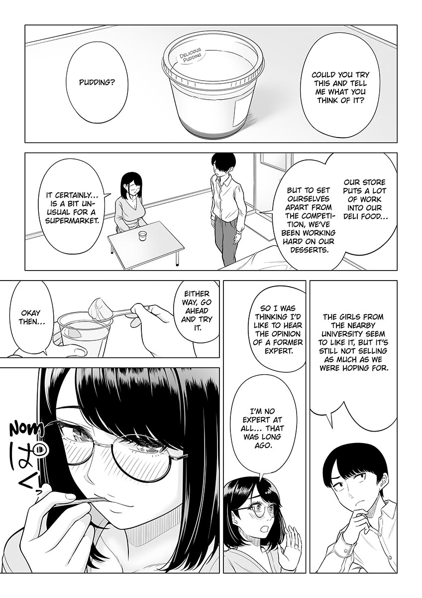 The Shoplifting Housewife and the Store Manager page 62