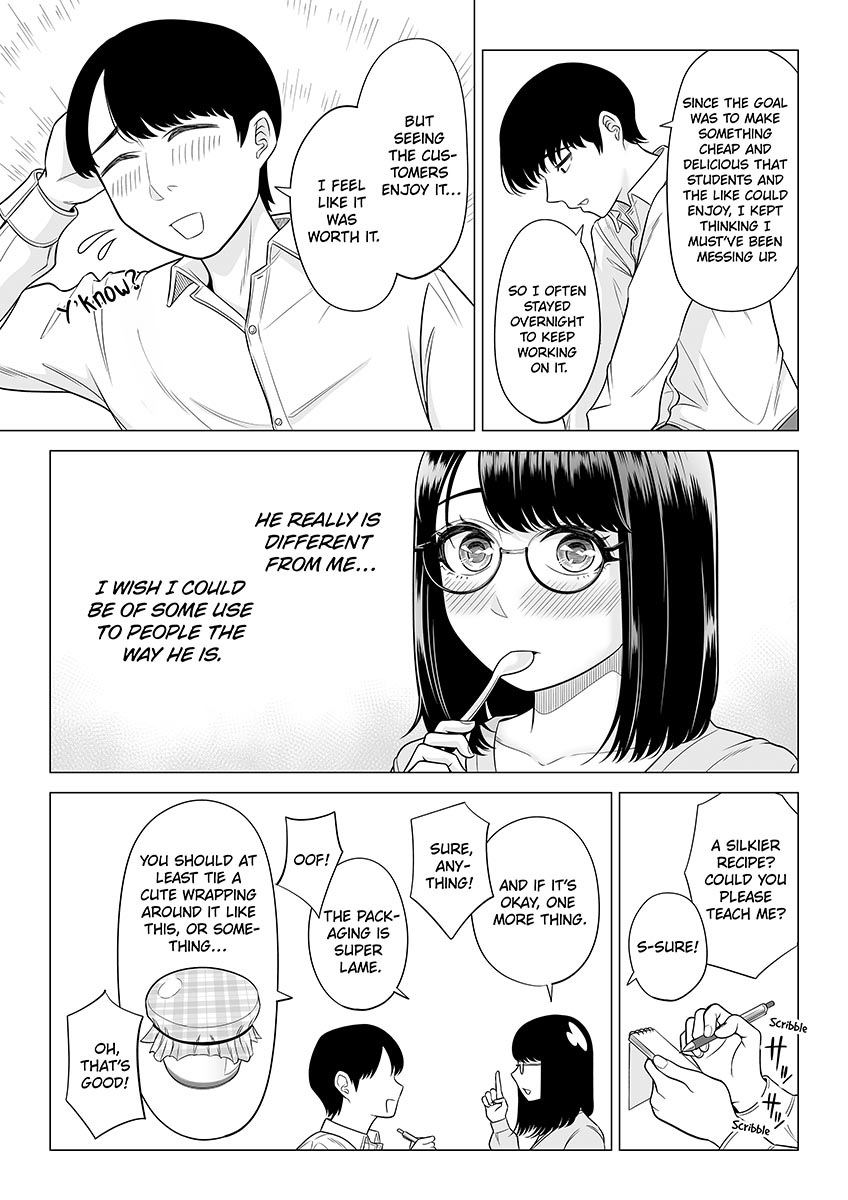 The Shoplifting Housewife and the Store Manager page 64