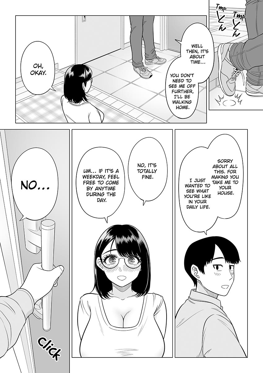The Shoplifting Housewife and the Store Manager page 83