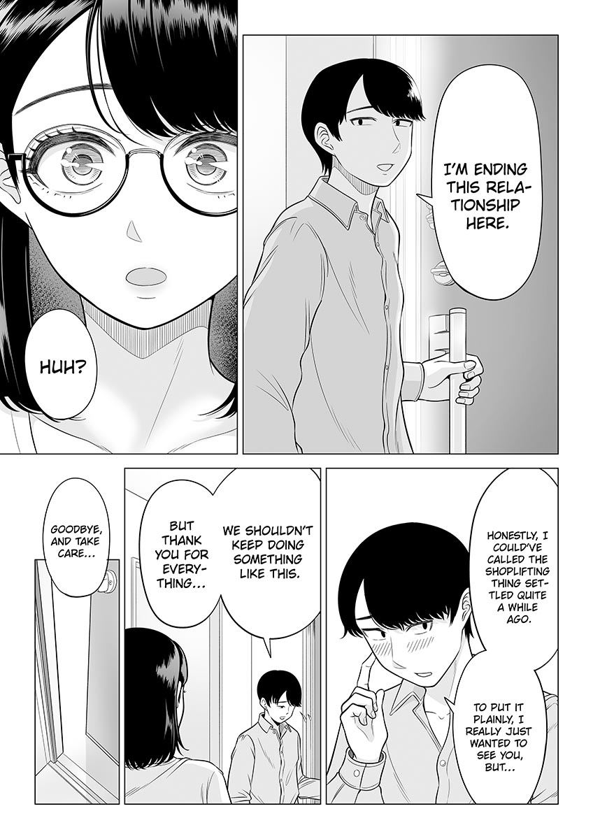 The Shoplifting Housewife and the Store Manager page 84