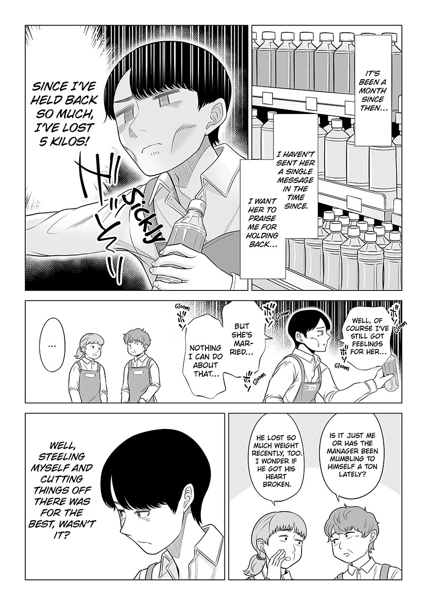 The Shoplifting Housewife and the Store Manager page 96