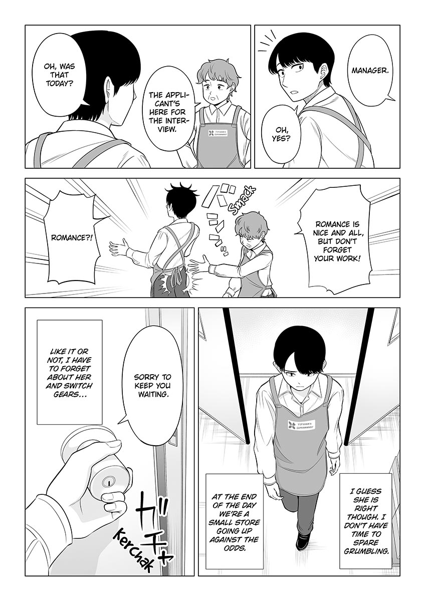 The Shoplifting Housewife and the Store Manager page 97