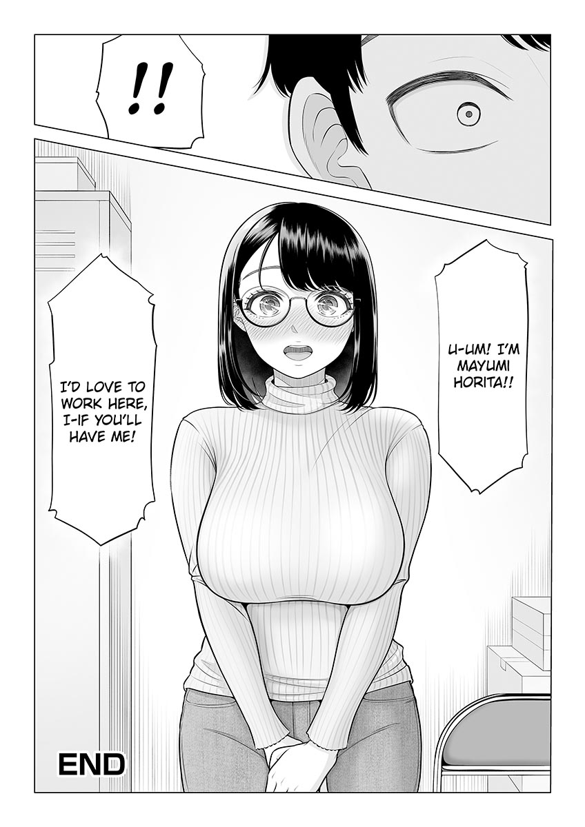 The Shoplifting Housewife and the Store Manager page 98