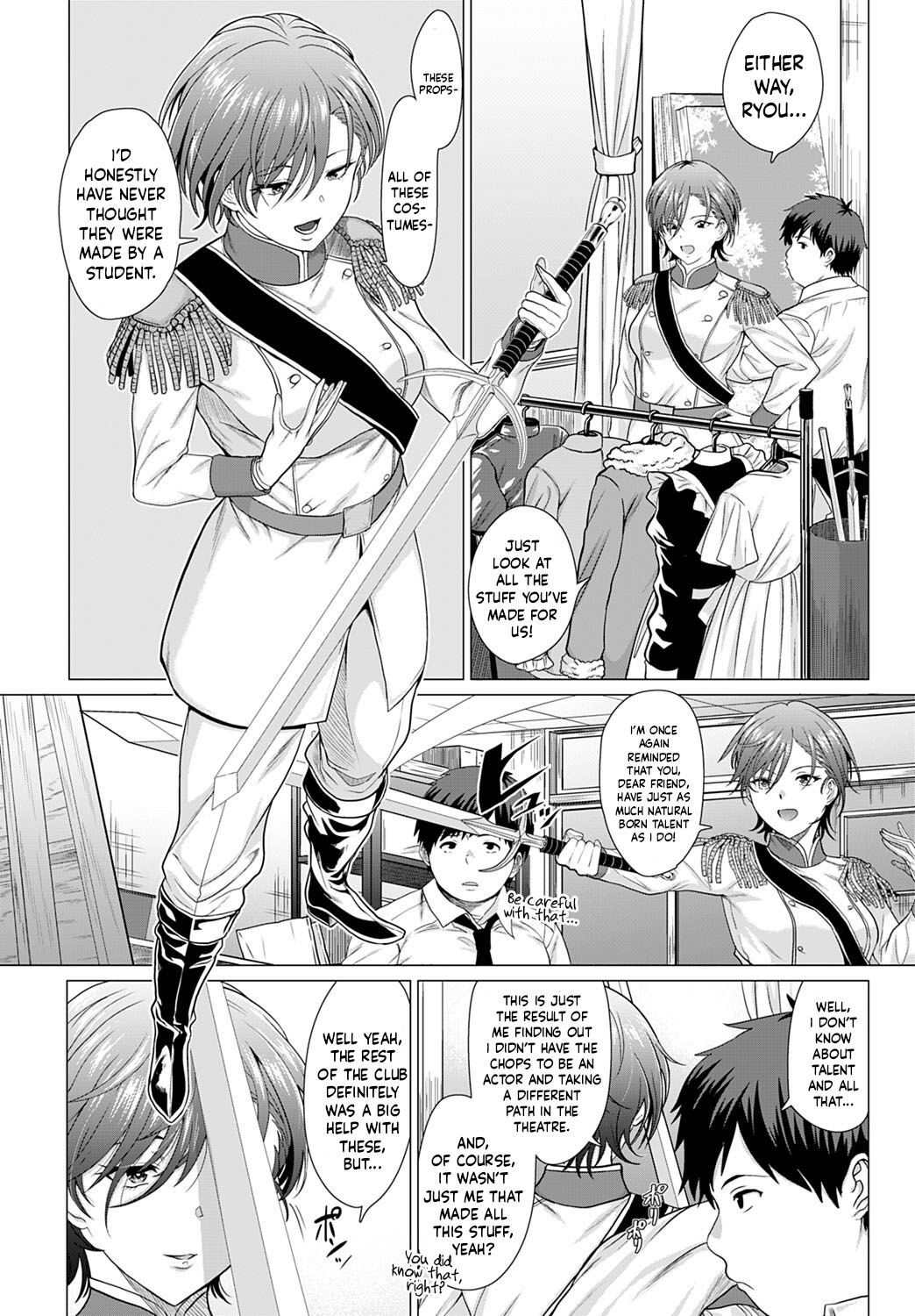The Show Must Go On! page 4
