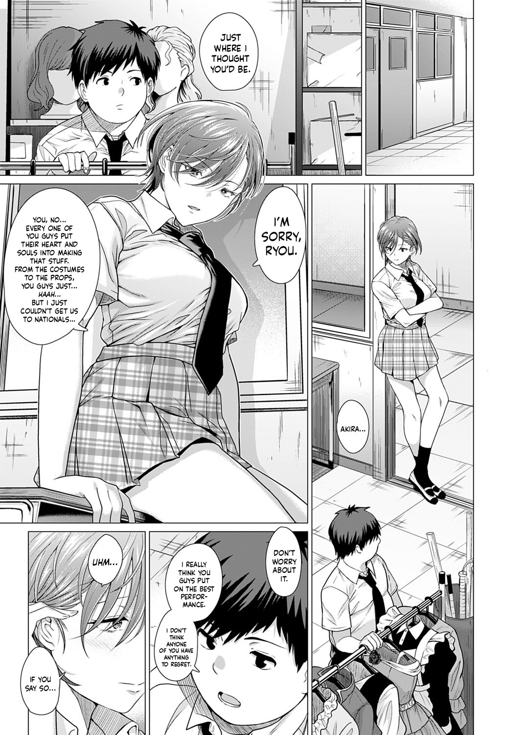 The Show Must Go On! page 9
