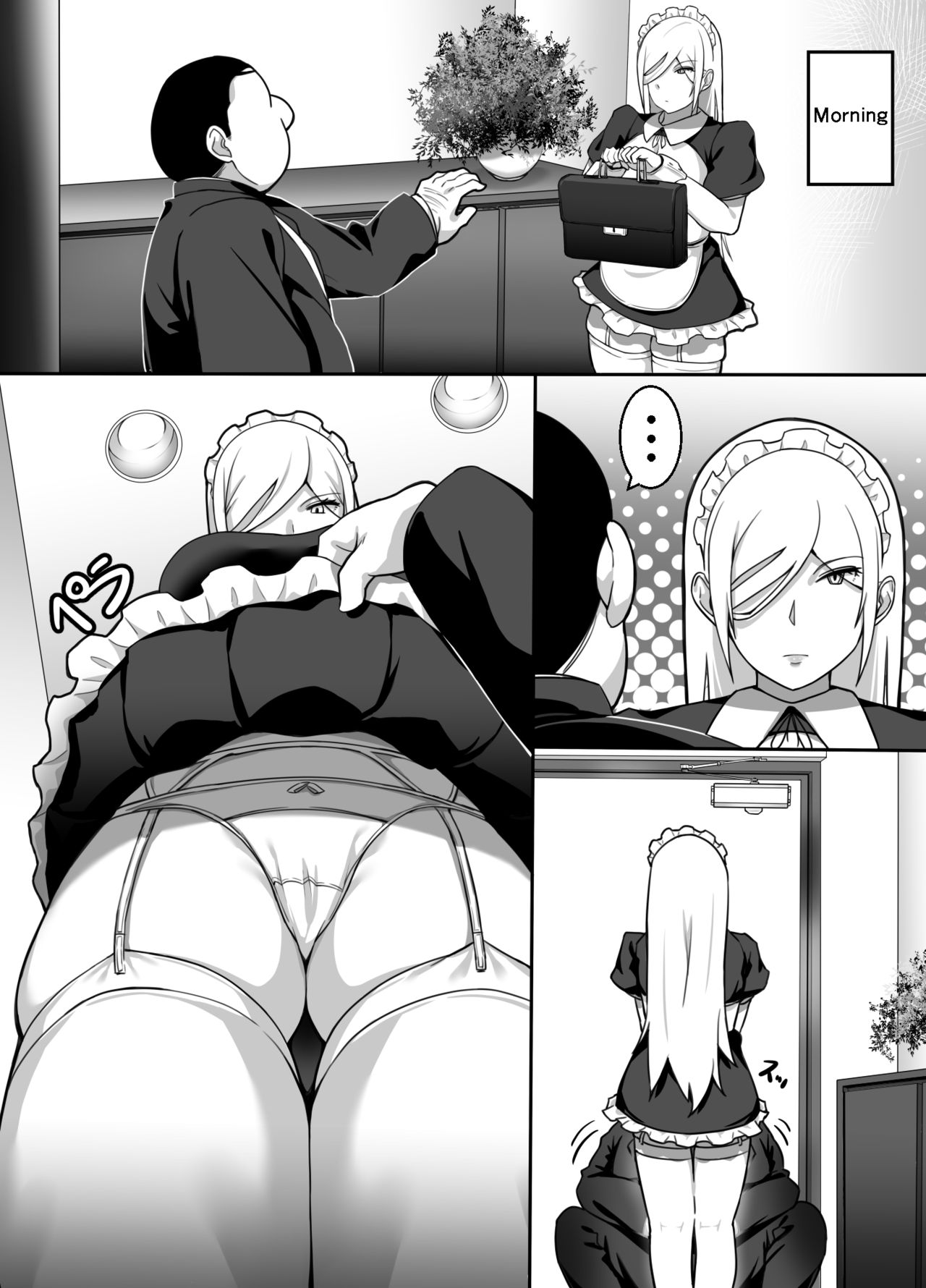 The Silent Duo page 30