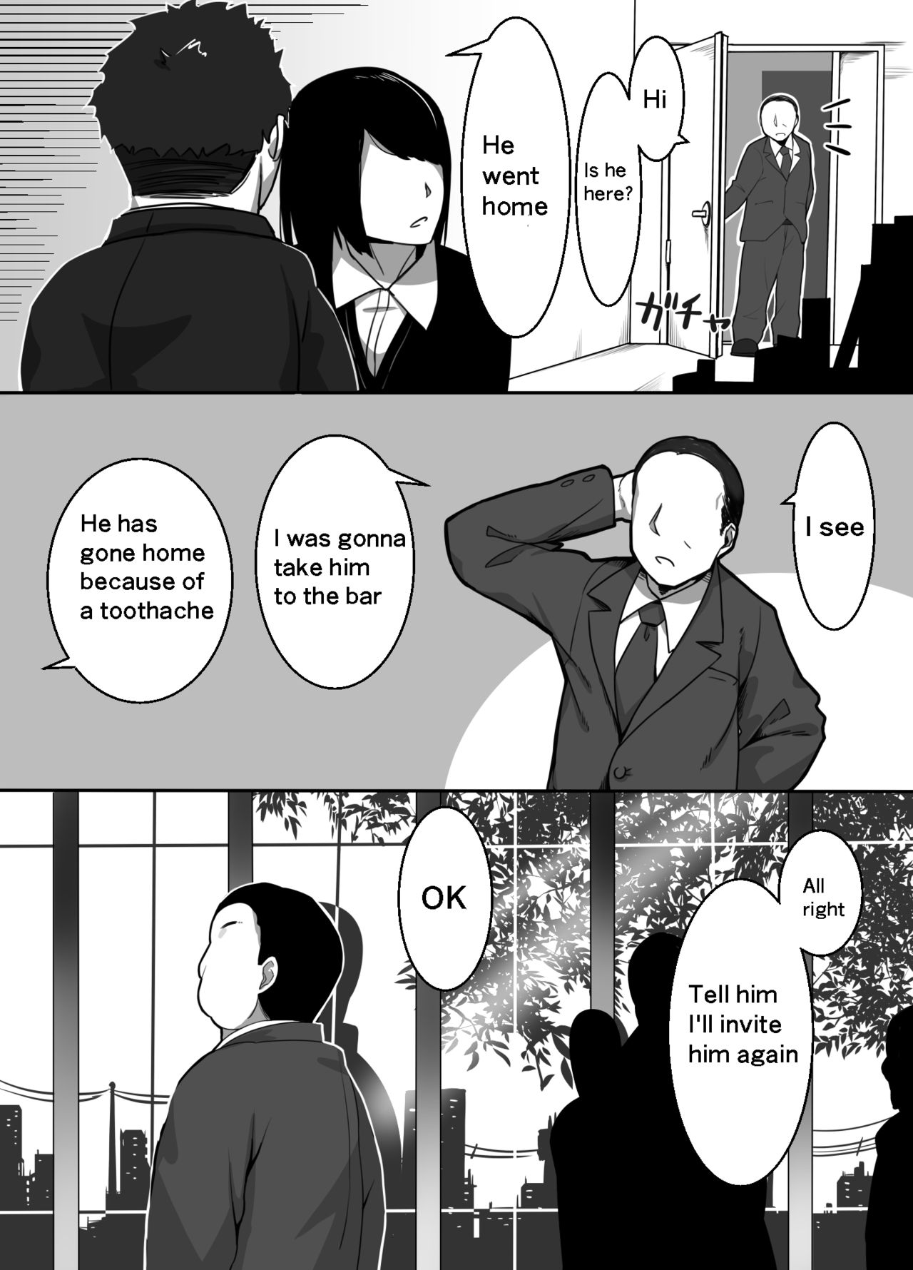 The Silent Duo page 5
