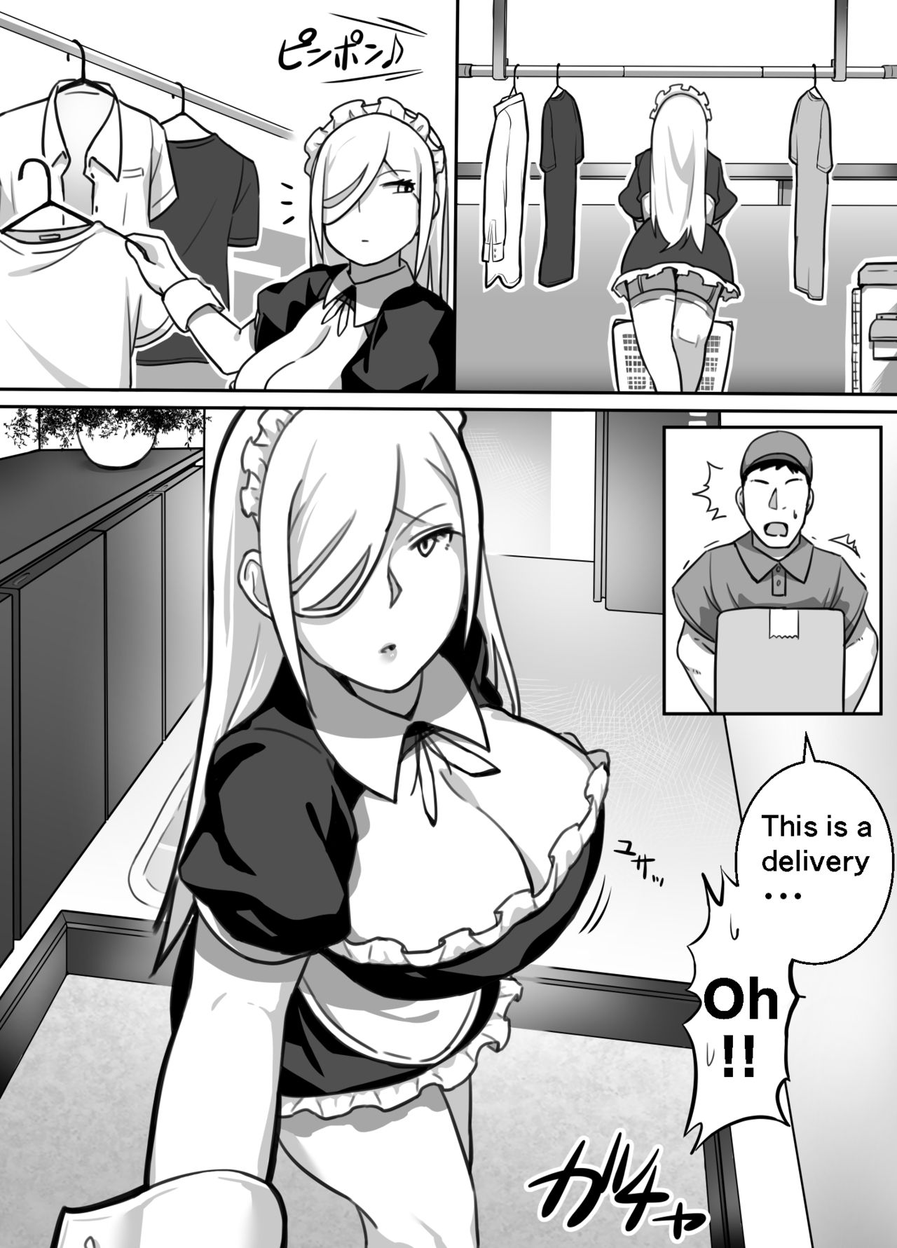 The Silent Duo page 51