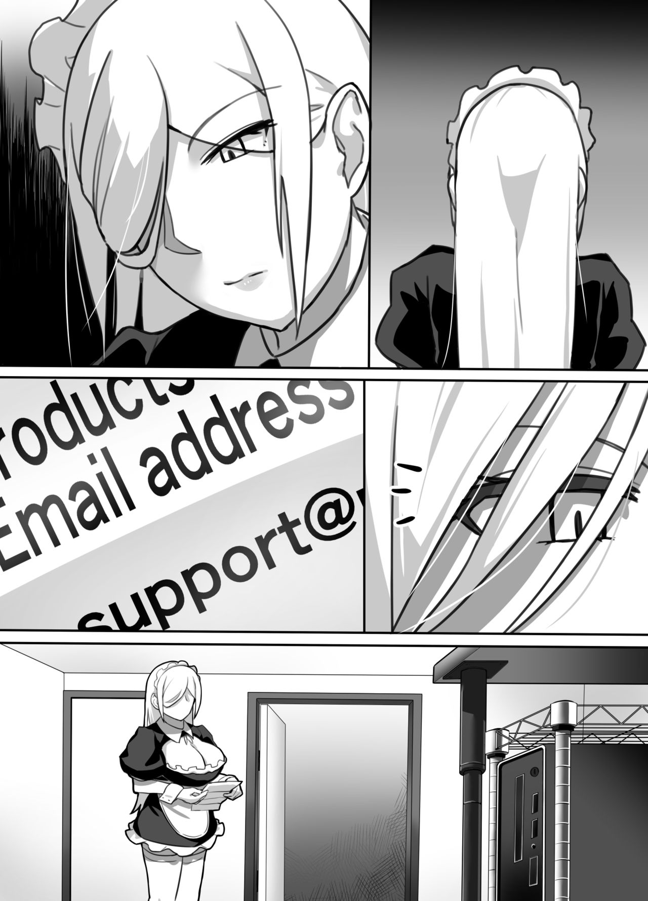 The Silent Duo page 55