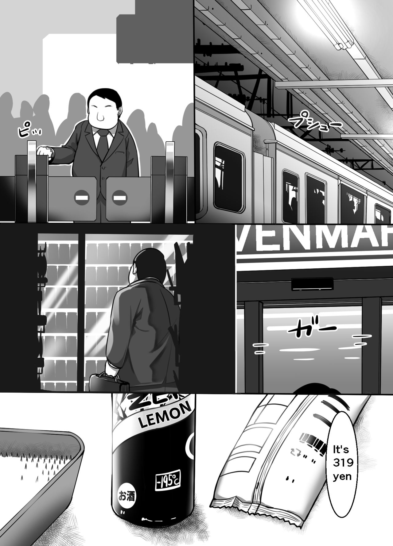 The Silent Duo page 6