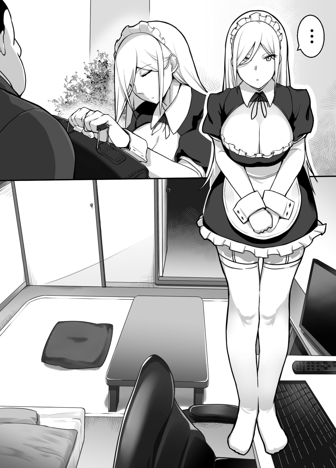 The Silent Duo page 9