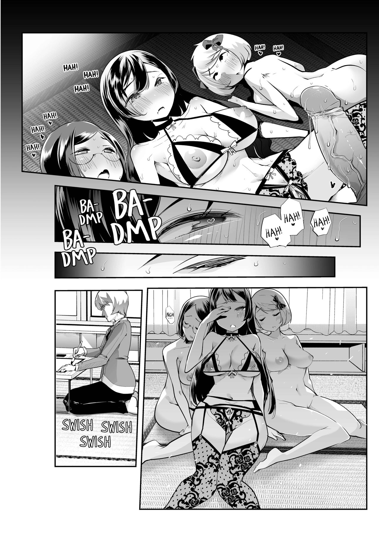The Slut Files page 19