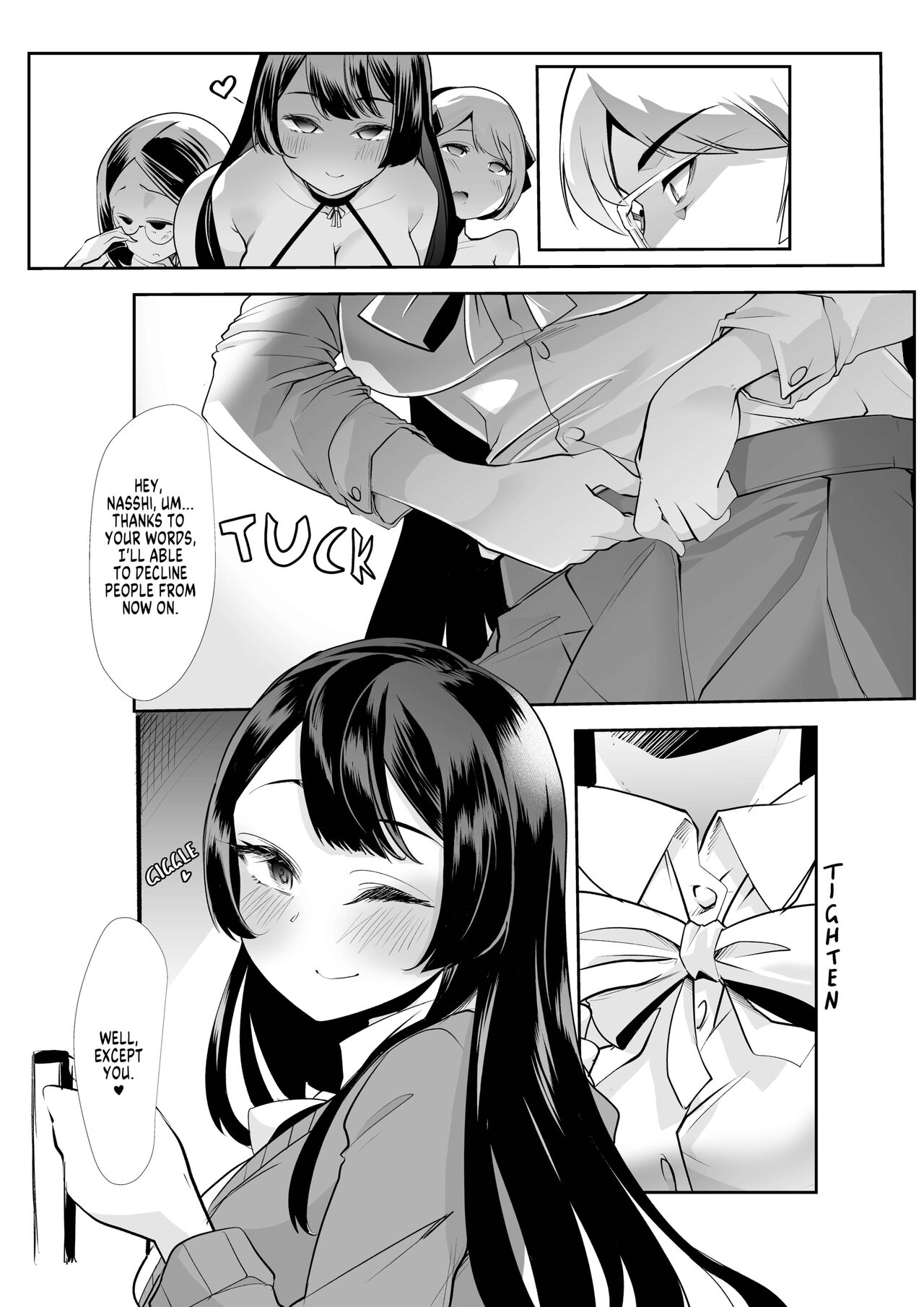 The Slut Files page 20