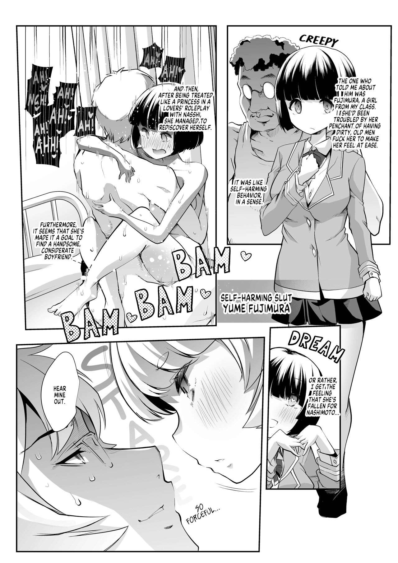 The Slut Files page 22