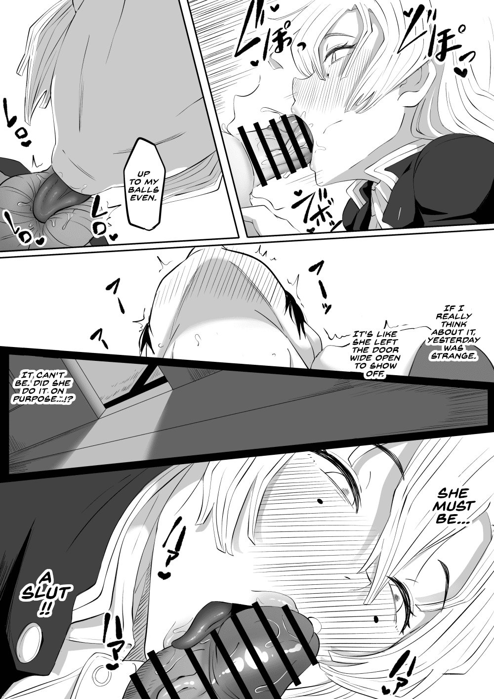 The Slut Mitsuri Kanroji 1-4 page 13