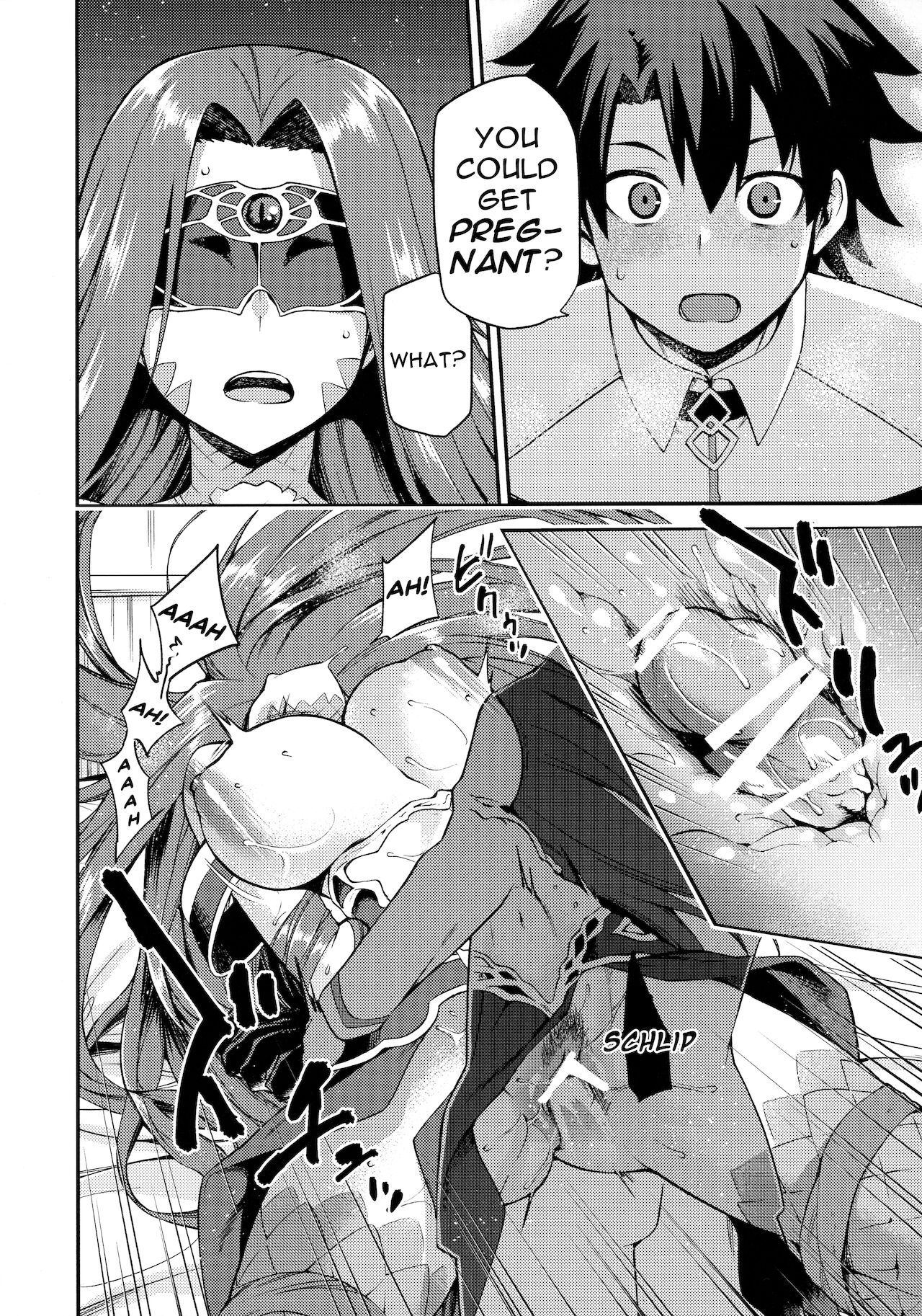 The Snake Goddesses Instinct page 15