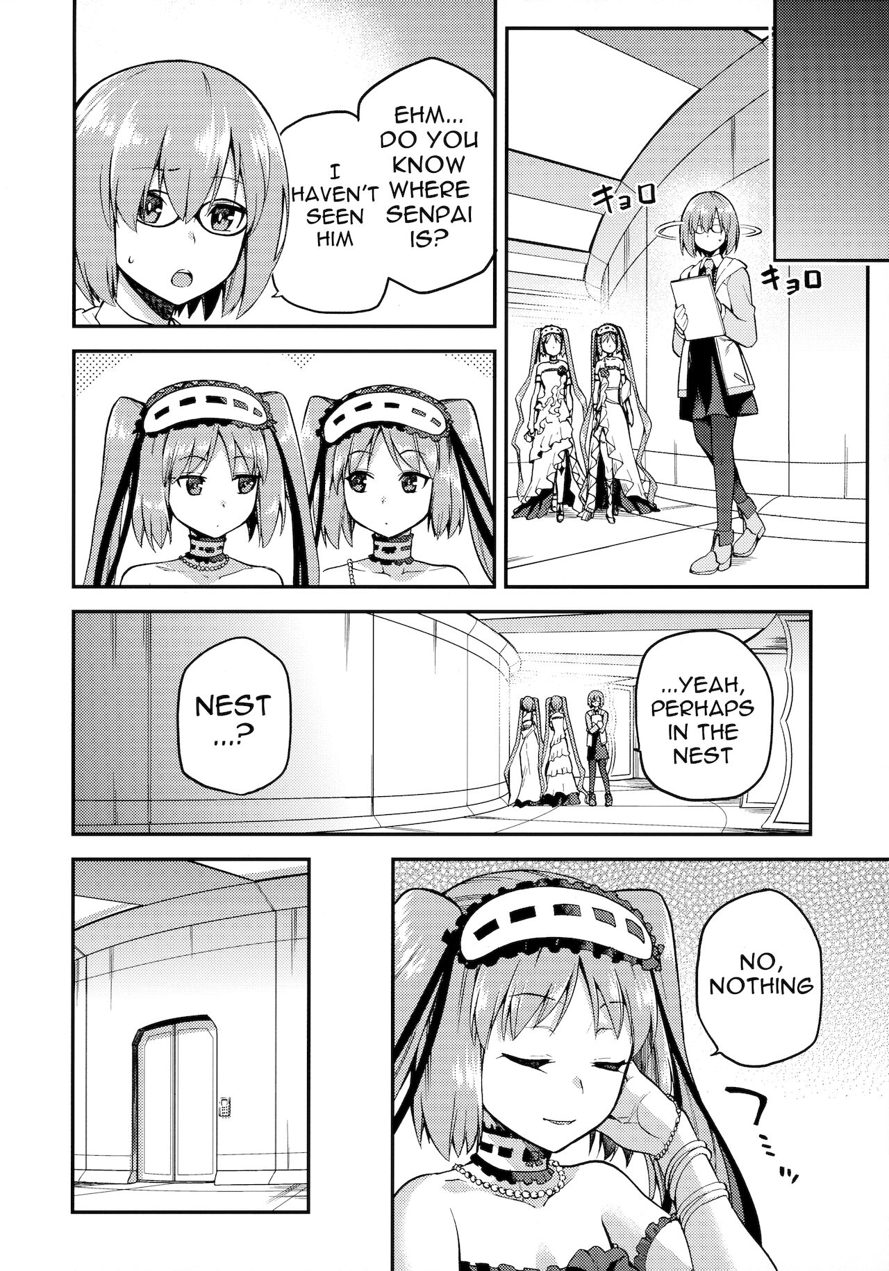 The Snake Goddesses Instinct page 29