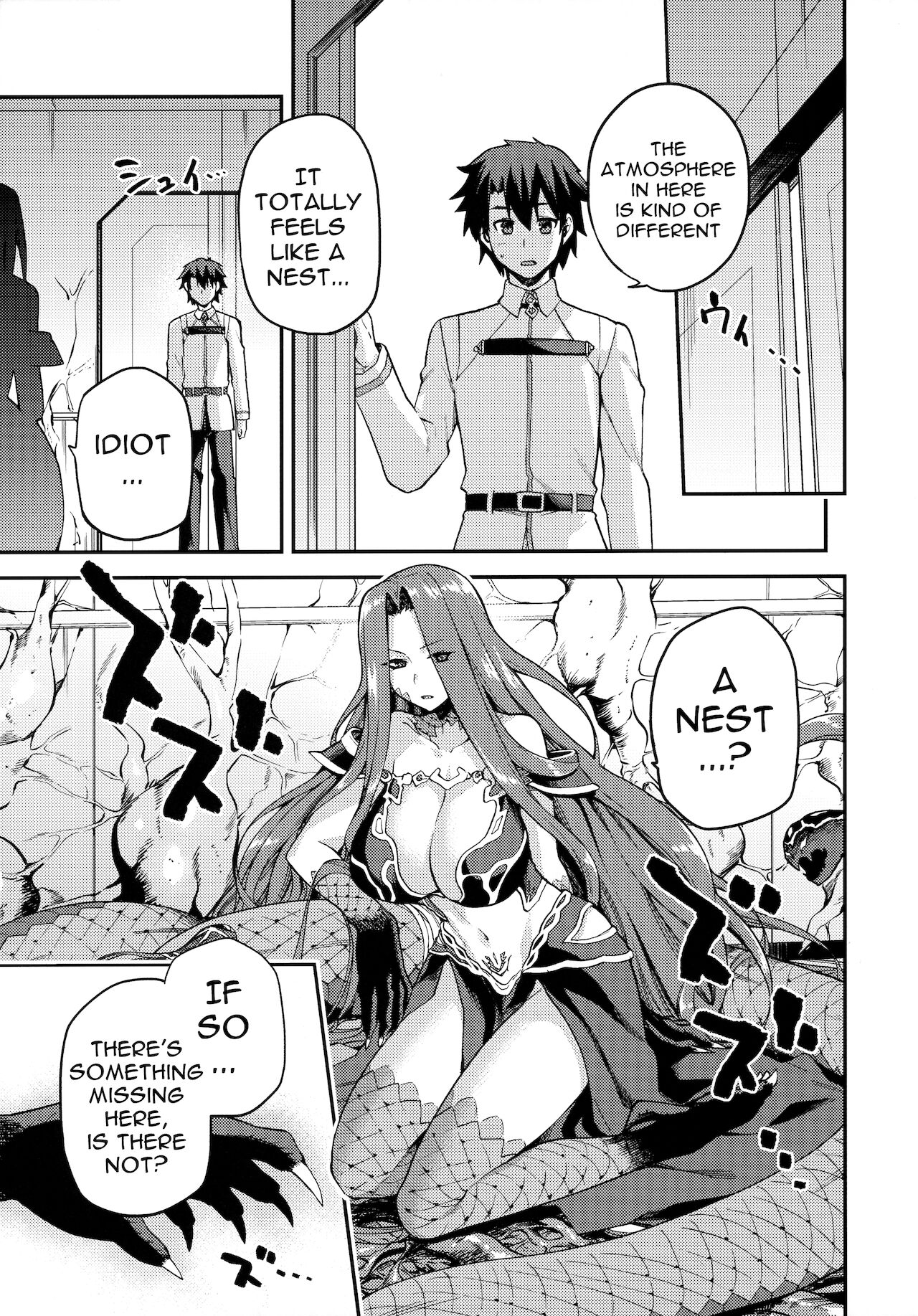 The Snake Goddesses Instinct page 30