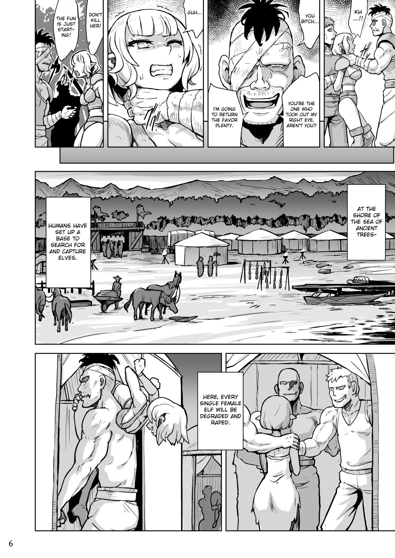 The Song of the Lust-Crazed Elves page 7