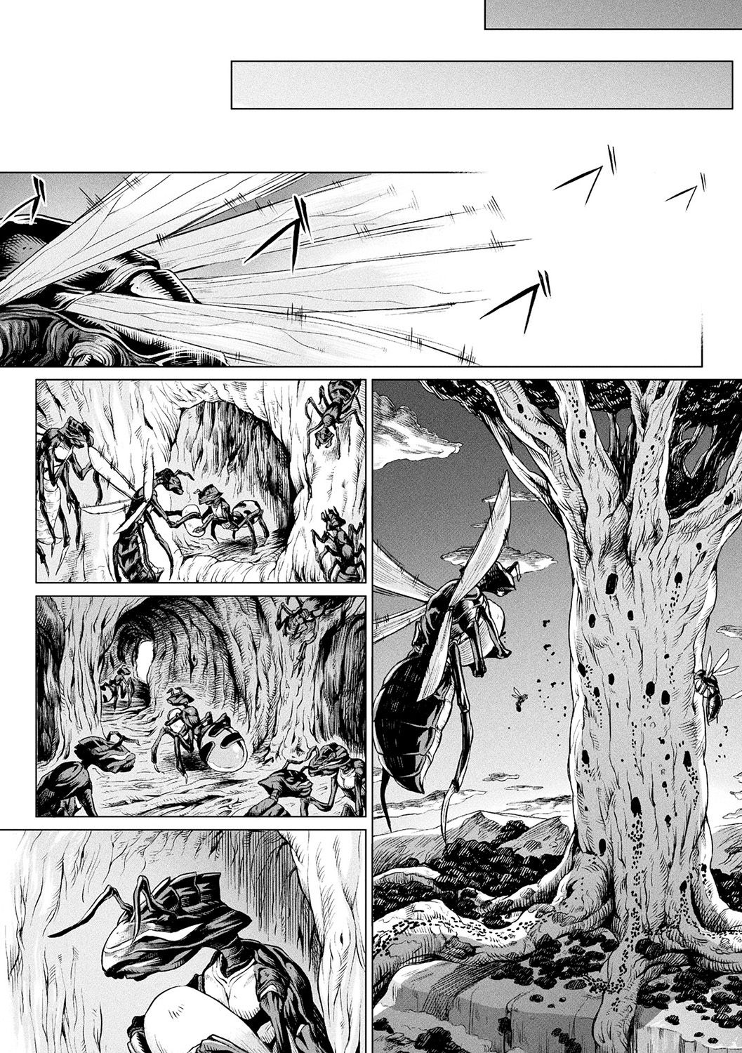 The Soul Tree's Guard page 13