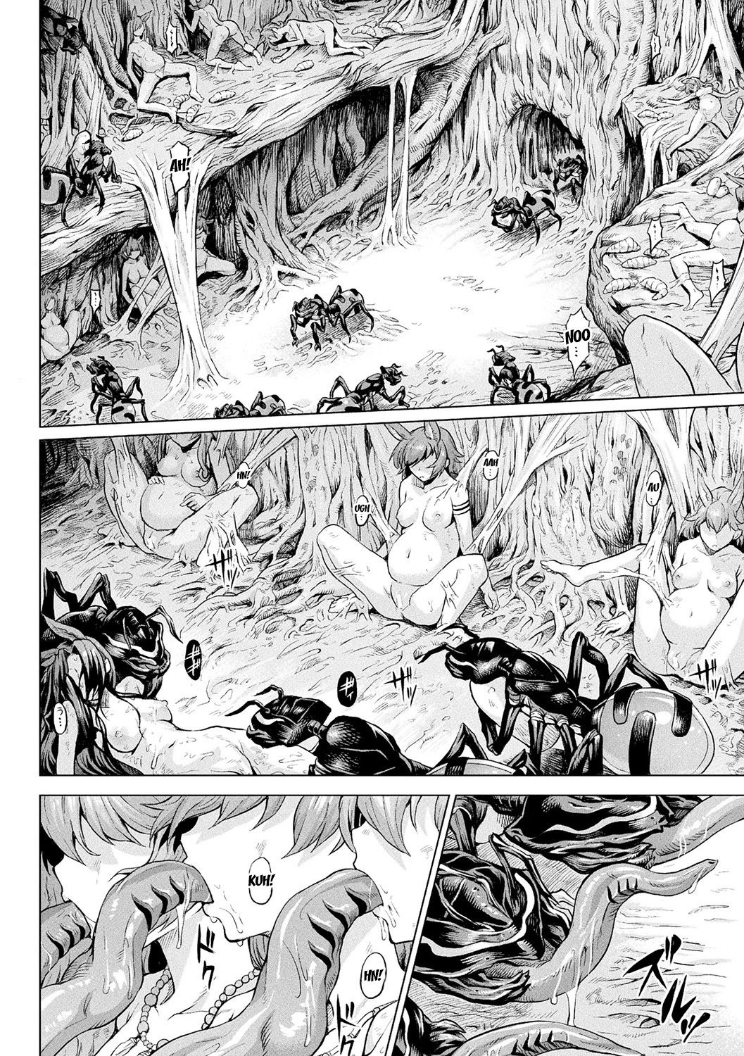 The Soul Tree's Guard page 14