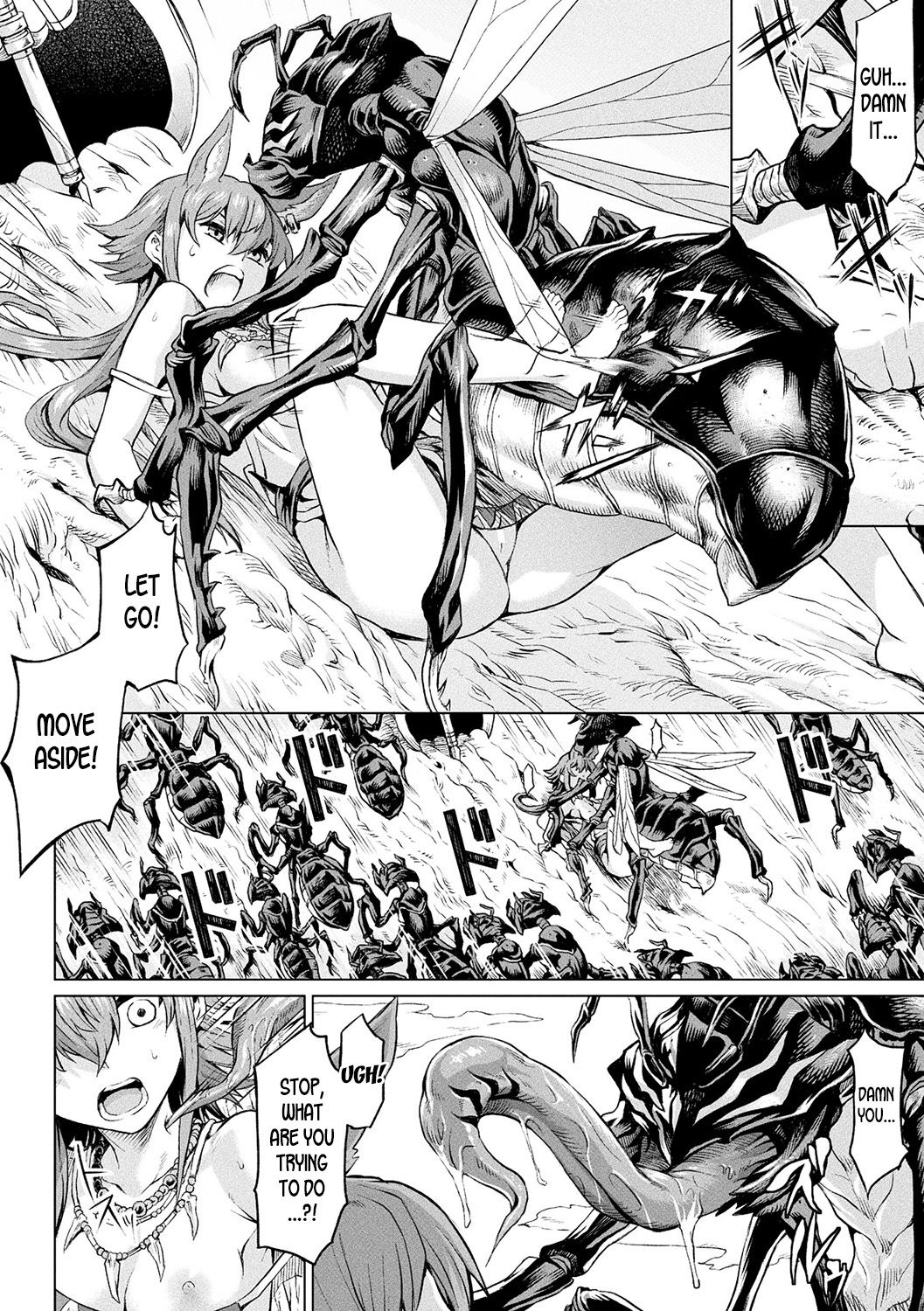 The Soul Tree's Guard page 4