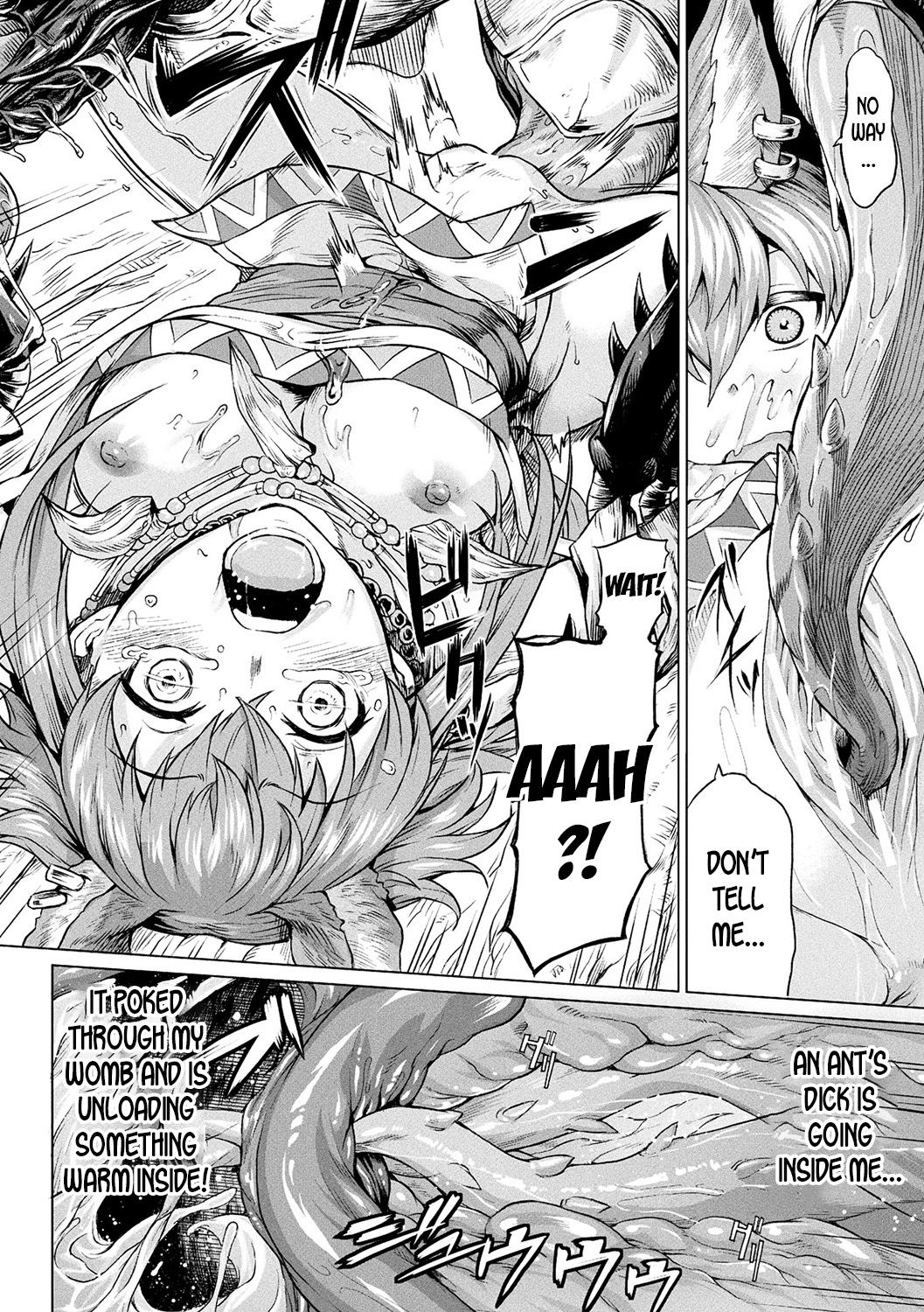 The Soul Tree's Guard page 6