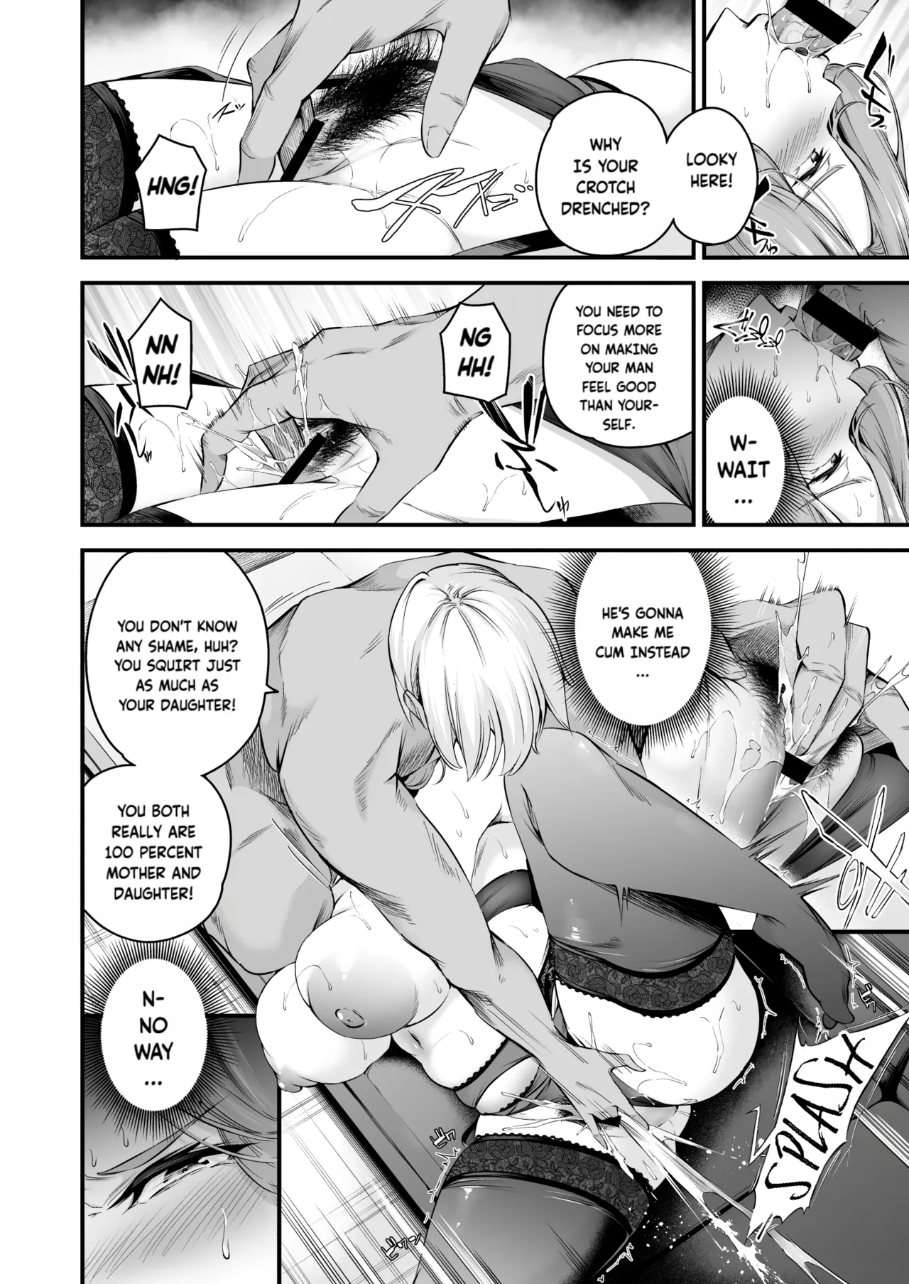 The sow principal of Shiramine Academy PROLOGUE page 15
