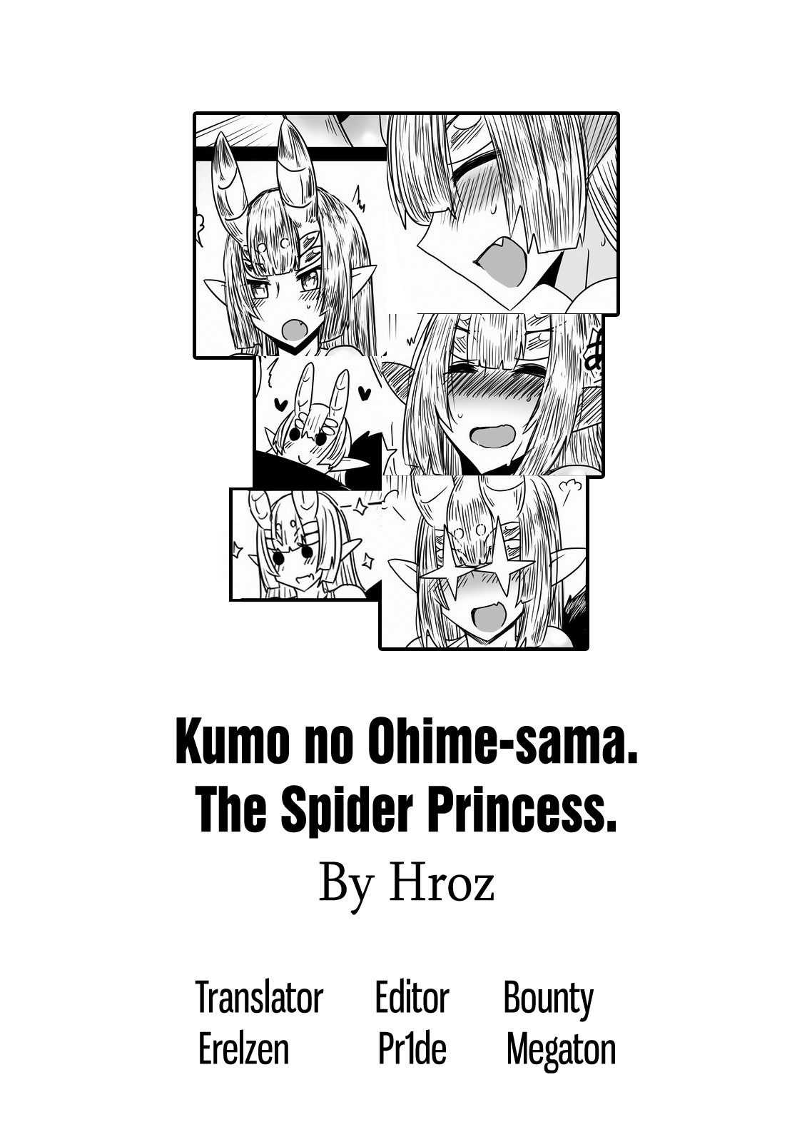 The Spider Princess page 13