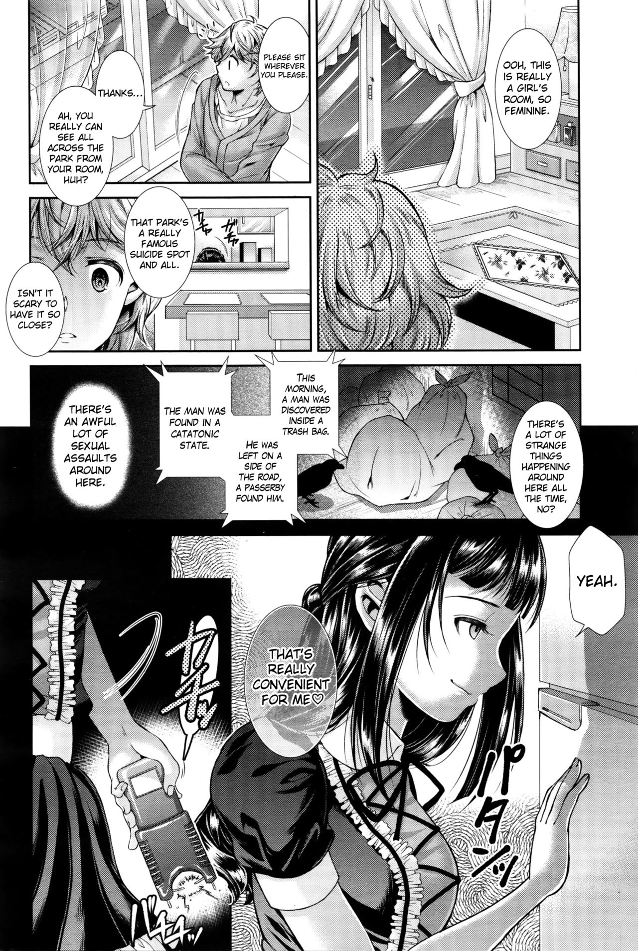 The Spider Web page 4