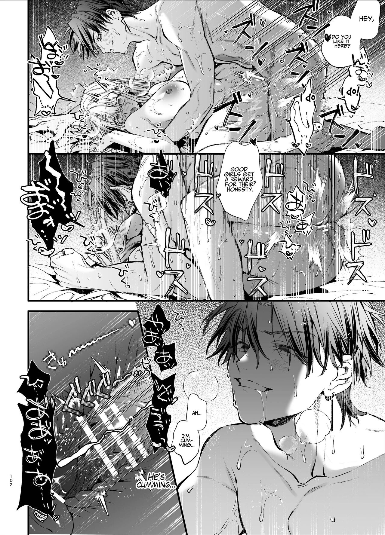 The Spy Who Ravished Me ~Reborn As a Mafia Princess in a Deadly Game~ page 102