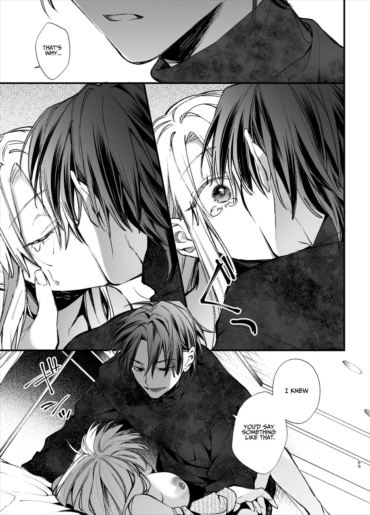 The Spy Who Ravished Me ~Reborn As a Mafia Princess in a Deadly Game~ page 65
